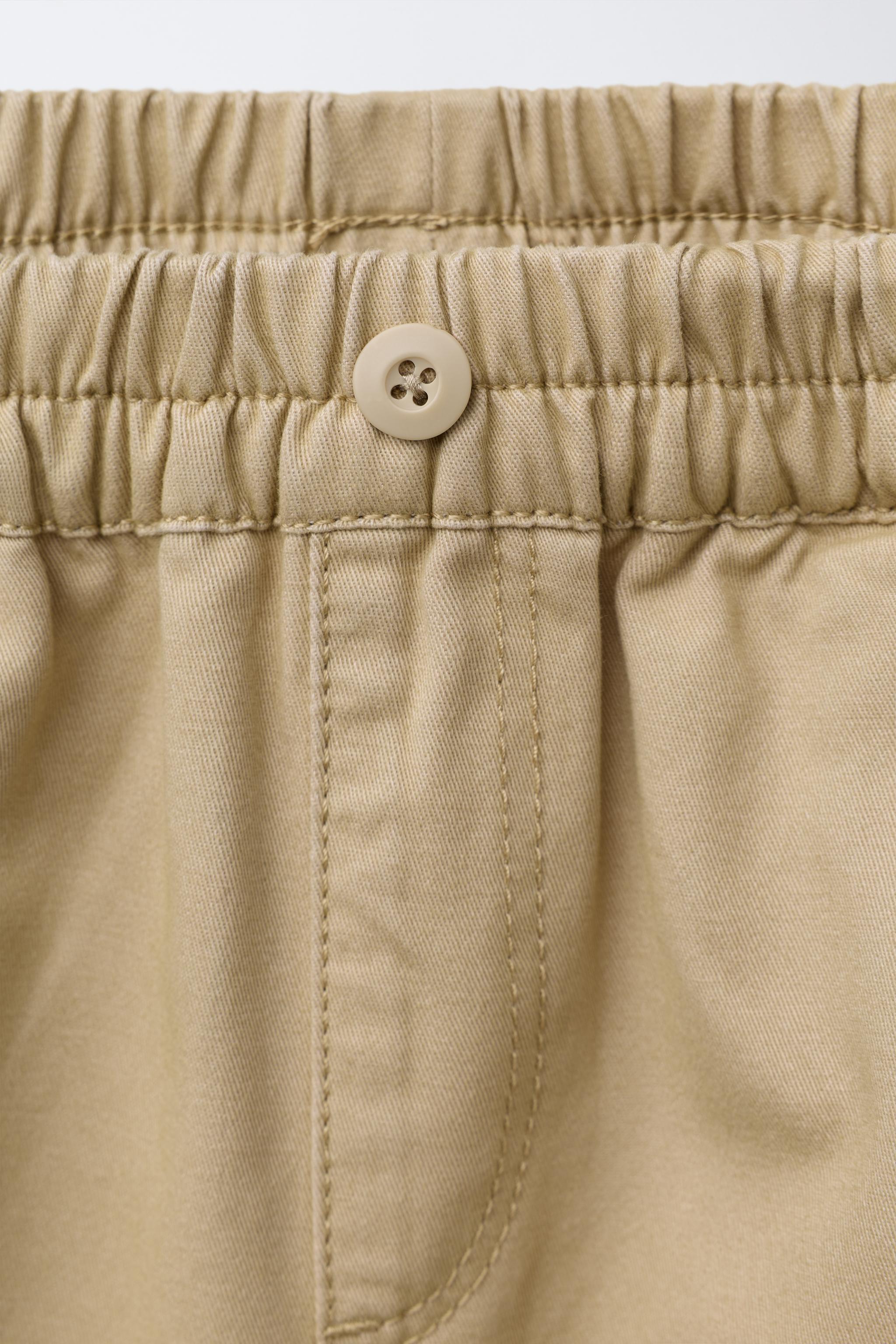 PANTALON BALLON SOFT TOUCH